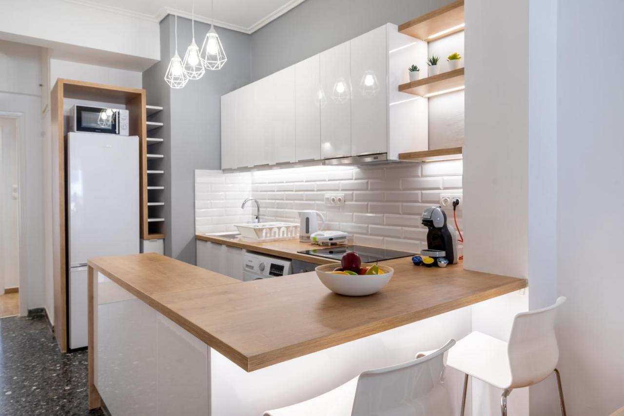 Newly Renovated 2Br Apt! Apartment Athens Exterior photo