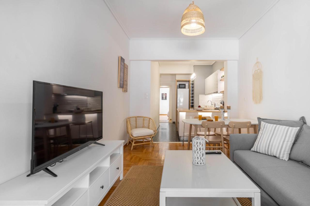 Newly Renovated 2Br Apt! Apartment Athens Exterior photo